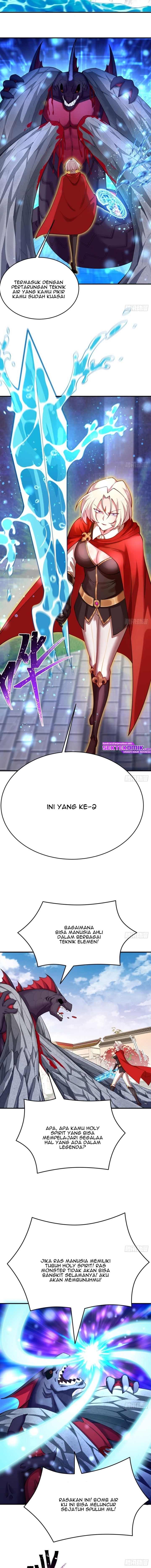I Picked Up An Attributes Chapter 109 Gambar 4